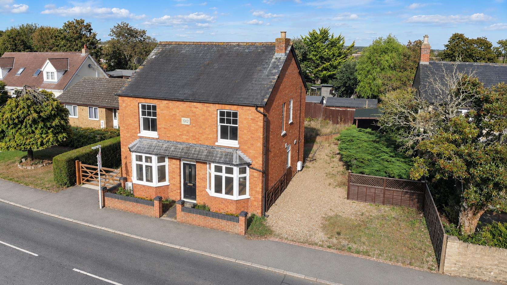 Gold Street, Hanslope, Milton Keynes